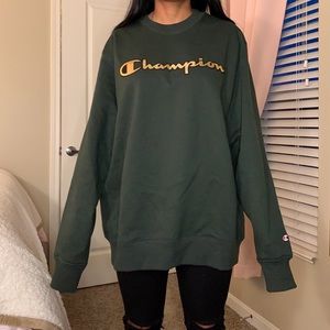 Forest Green Sweatshirt